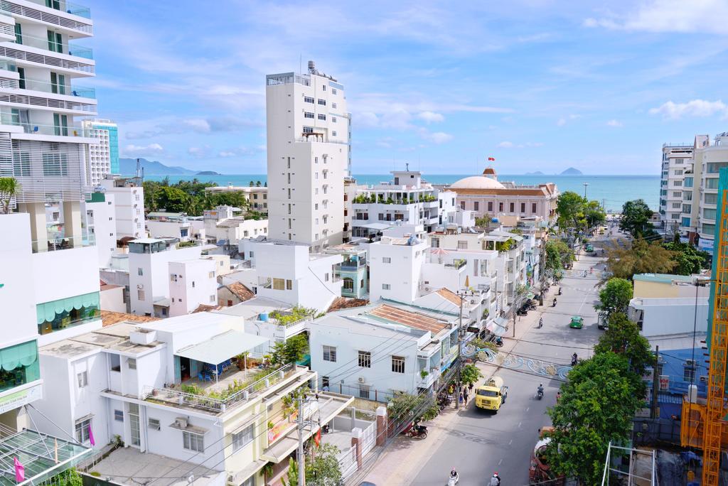 New Century Hotel Nha Trang Exterior photo