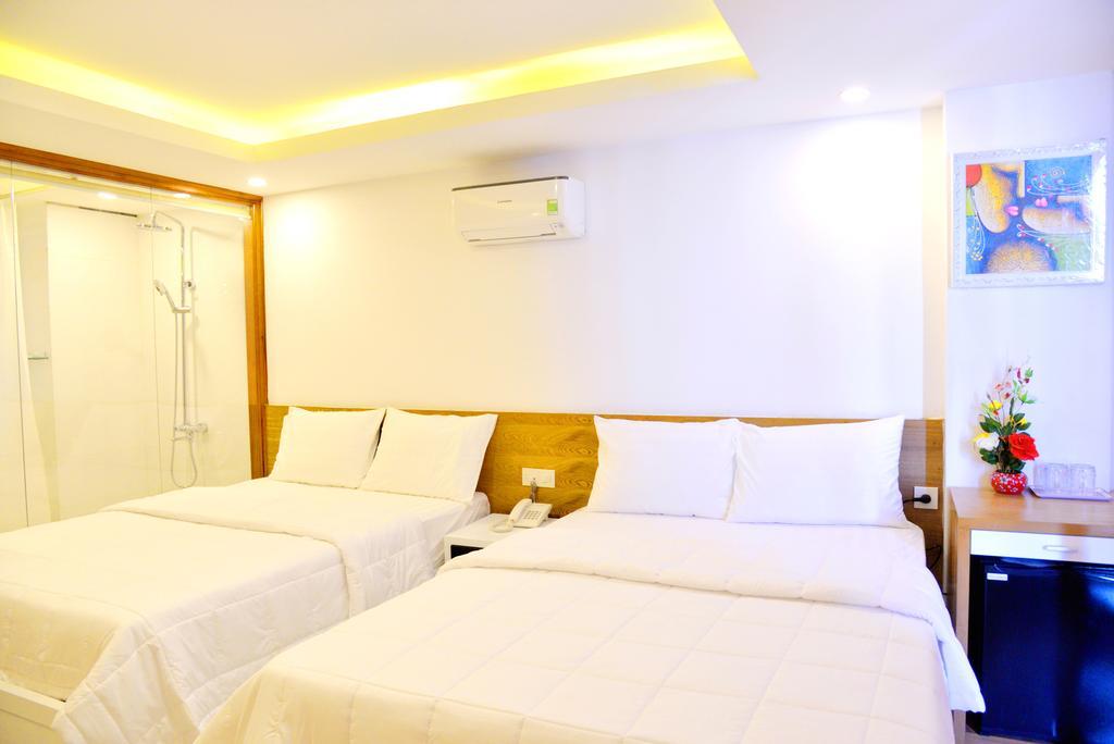 New Century Hotel Nha Trang Exterior photo