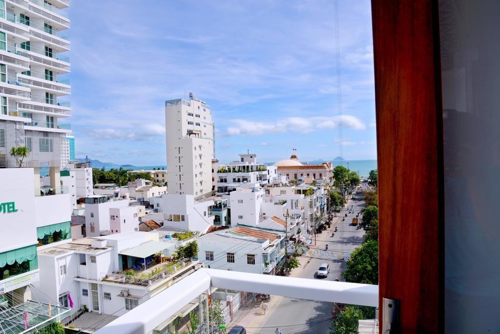 New Century Hotel Nha Trang Exterior photo