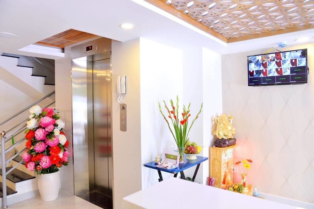 New Century Hotel Nha Trang Exterior photo