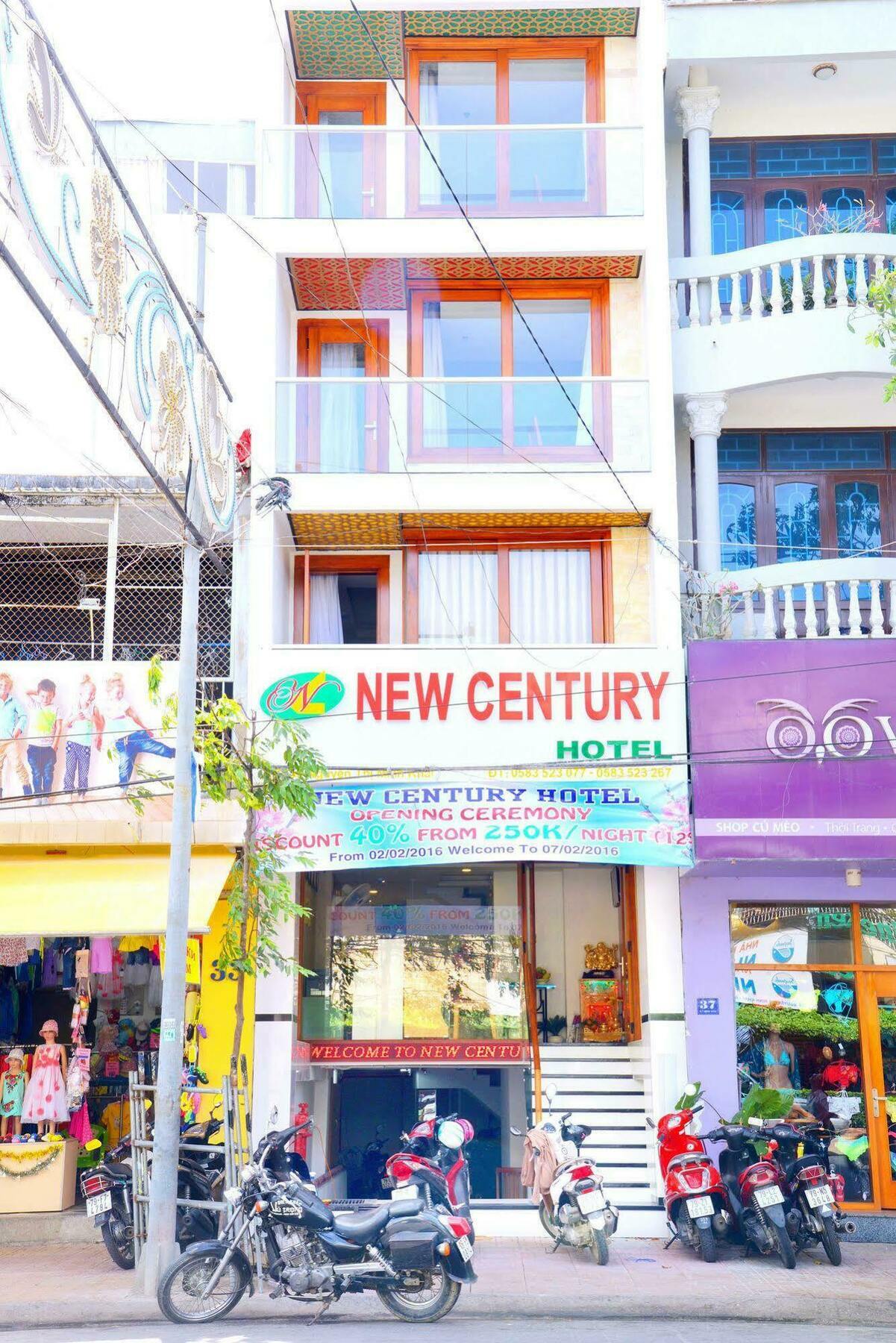 New Century Hotel Nha Trang Exterior photo